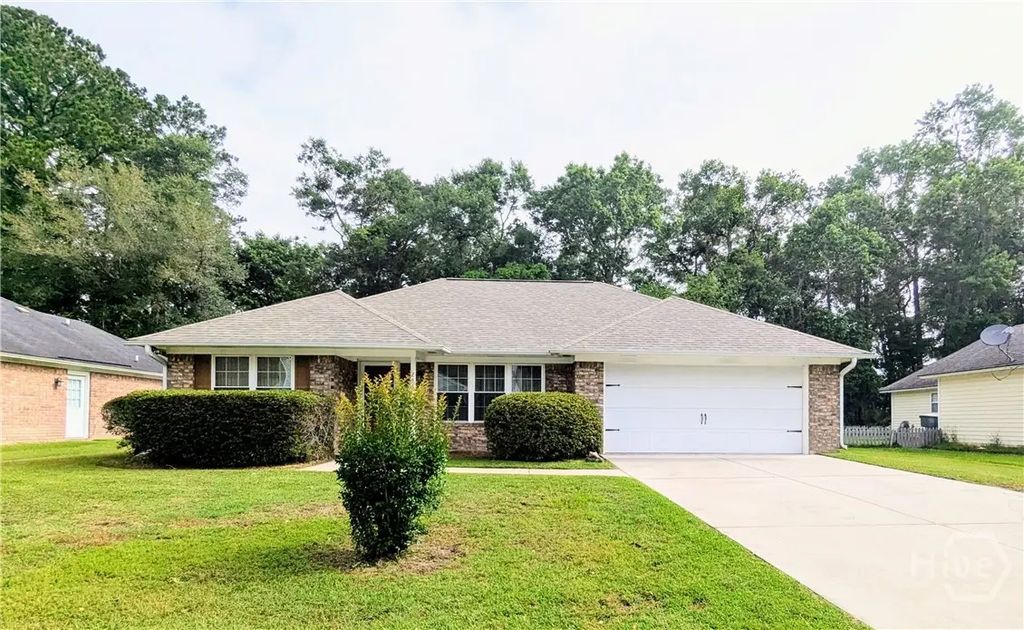 239 Bordeaux Lane, Savannah