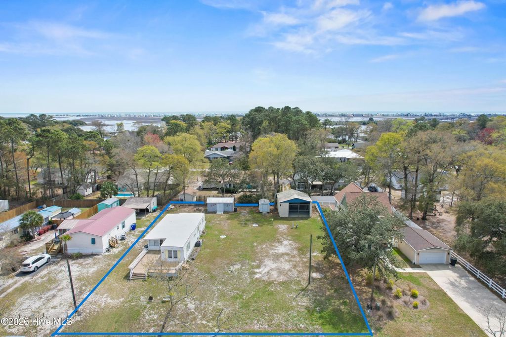 218 & 220 Magnolia Drive, Sunset Beach