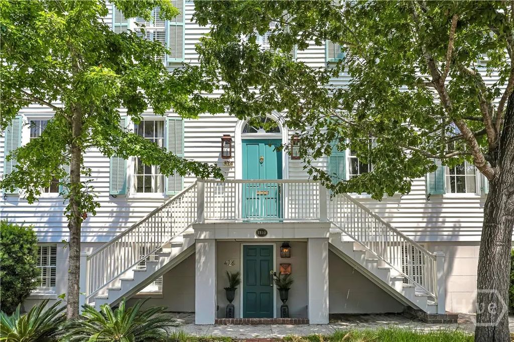 424 E President Street, Savannah