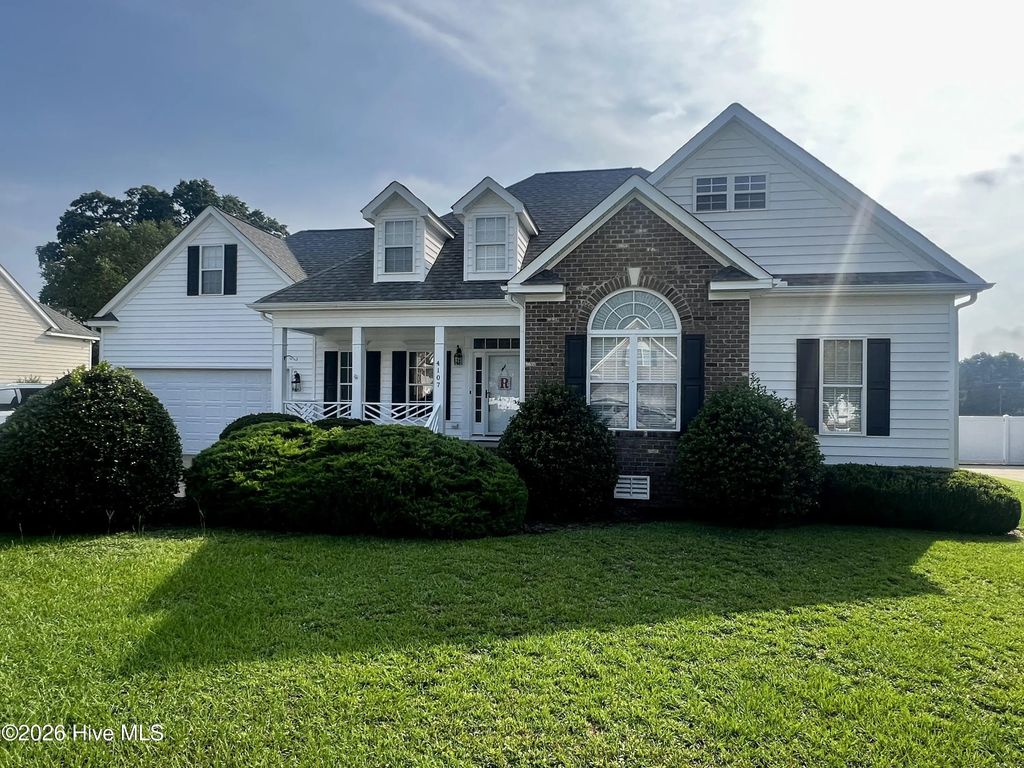 4107 Brickstone Court N, Wilson
