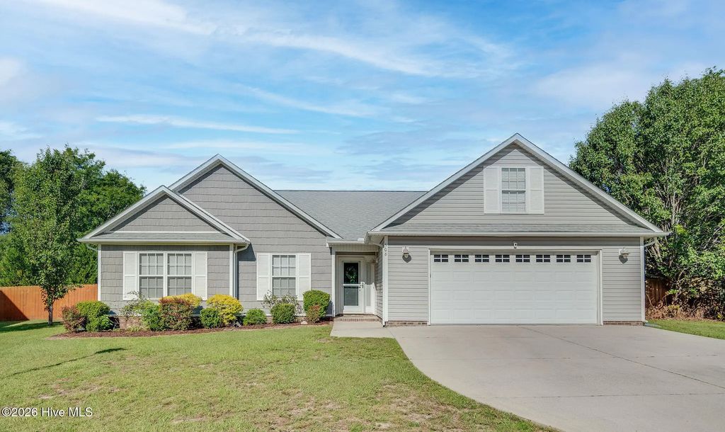 506 Compass Court, Sneads Ferry