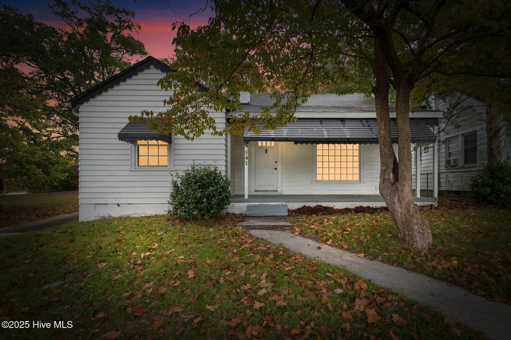 541 N Daughtry Street, Rocky Mount