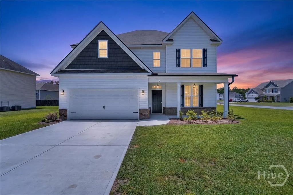 2a Oak Alley, Guyton