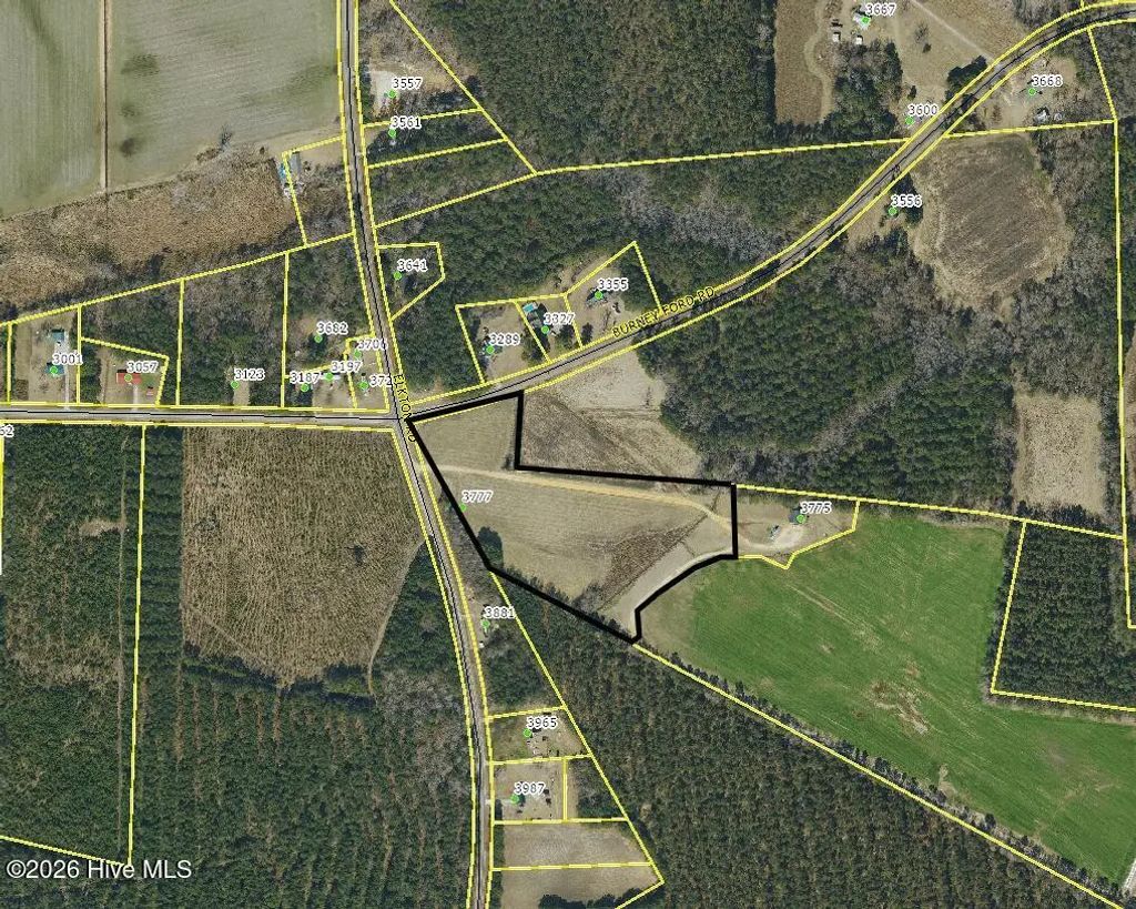 3777 Elkton Road, Clarkton