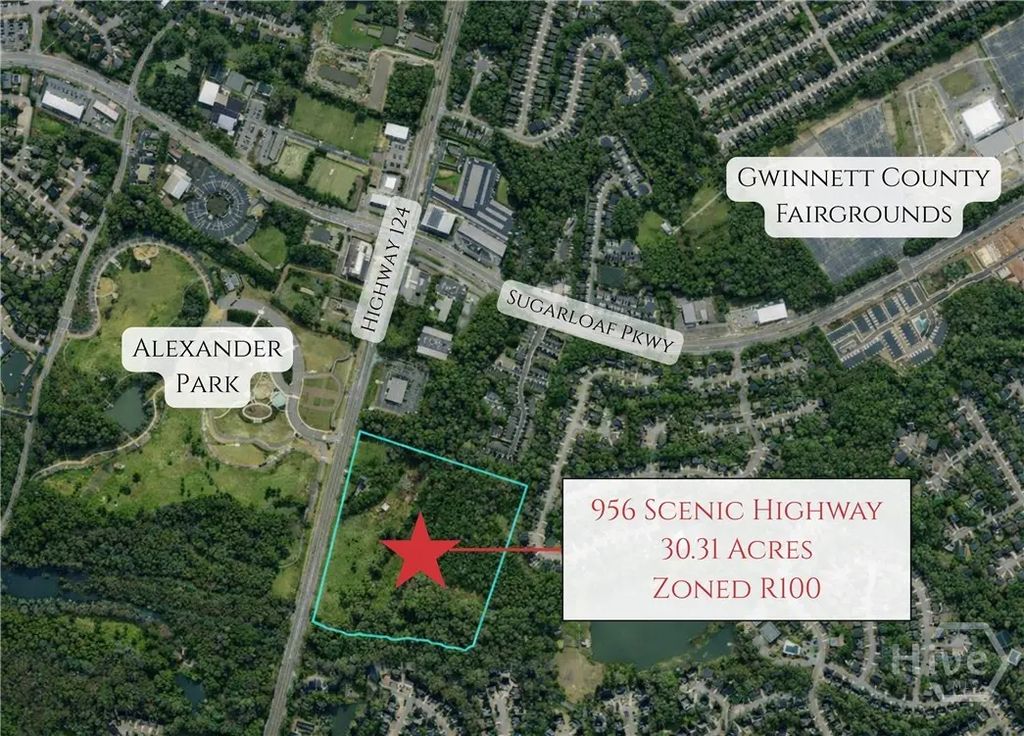956 Scenic Highway, Lawrenceville