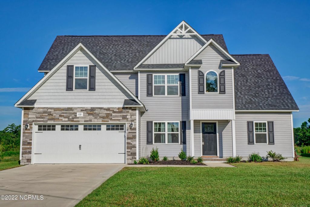 109 Easton Drive, Richlands
