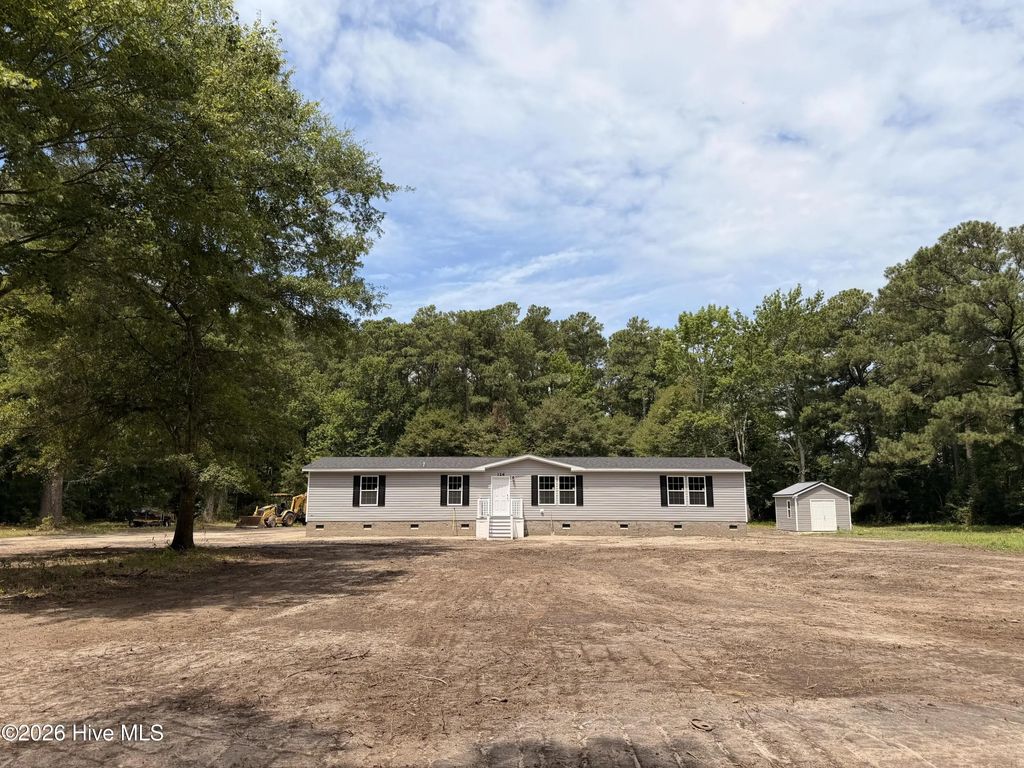 126 Tomlinson Lane, Knotts Island