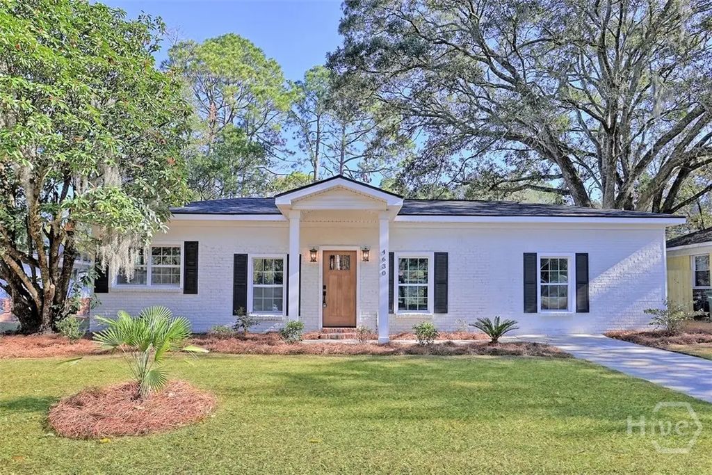 4630 Herty Drive, Savannah
