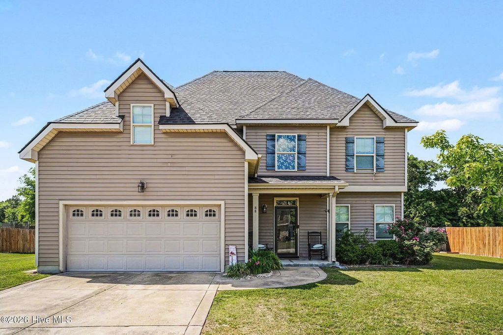 88 Shepard Drive, Linden