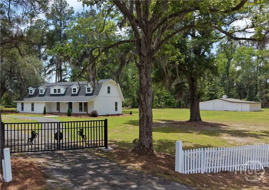3980 Ga Highway 119 N, Pembroke