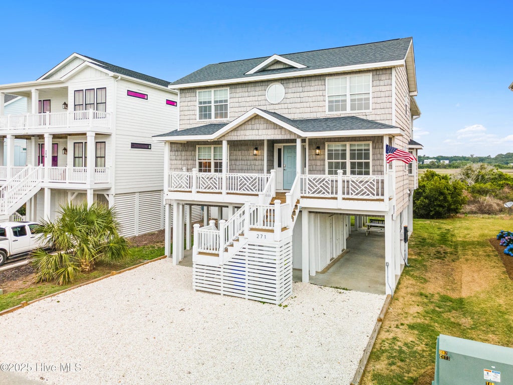 271 E Second Street, Ocean Isle Beach