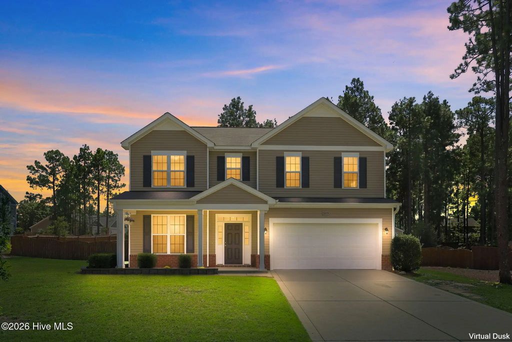1105 Whitney Drive, Aberdeen