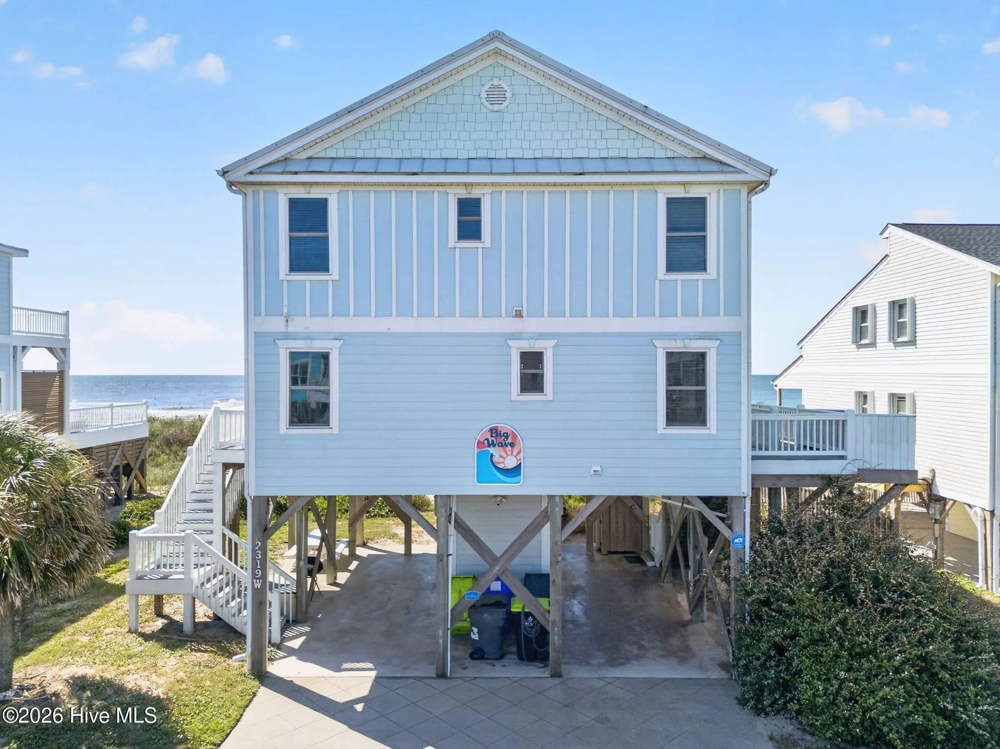 2319 W Beach Drive, Oak Island