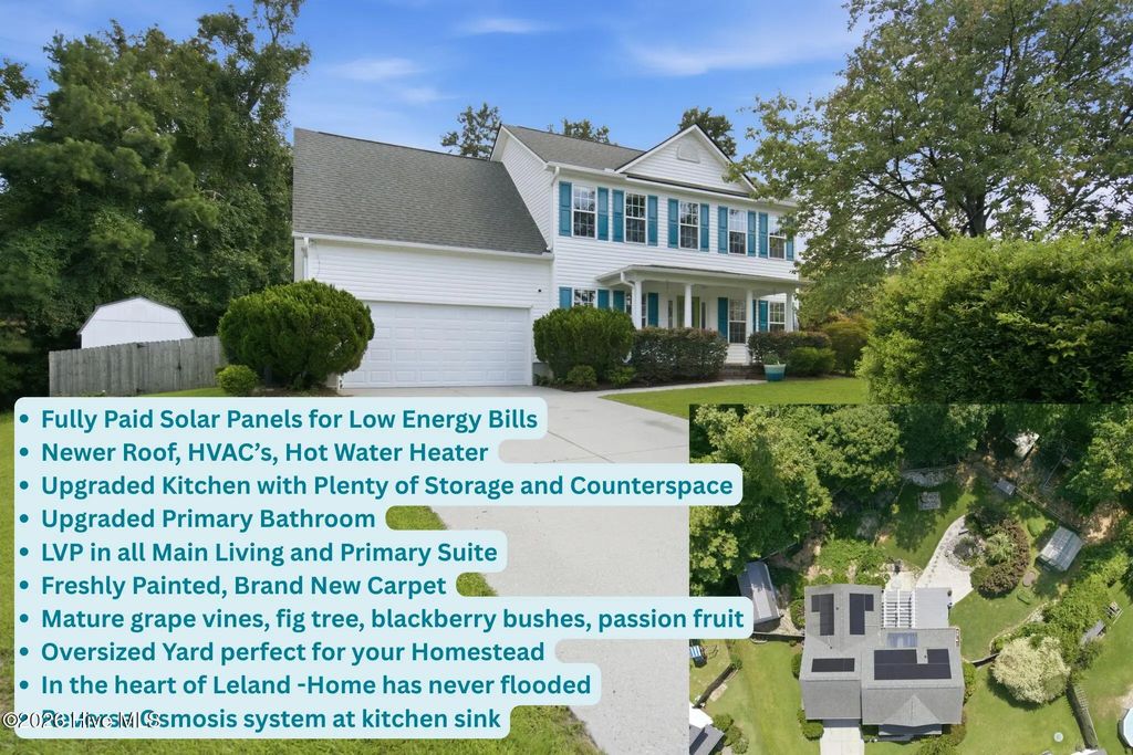 223 Planters Court, Leland