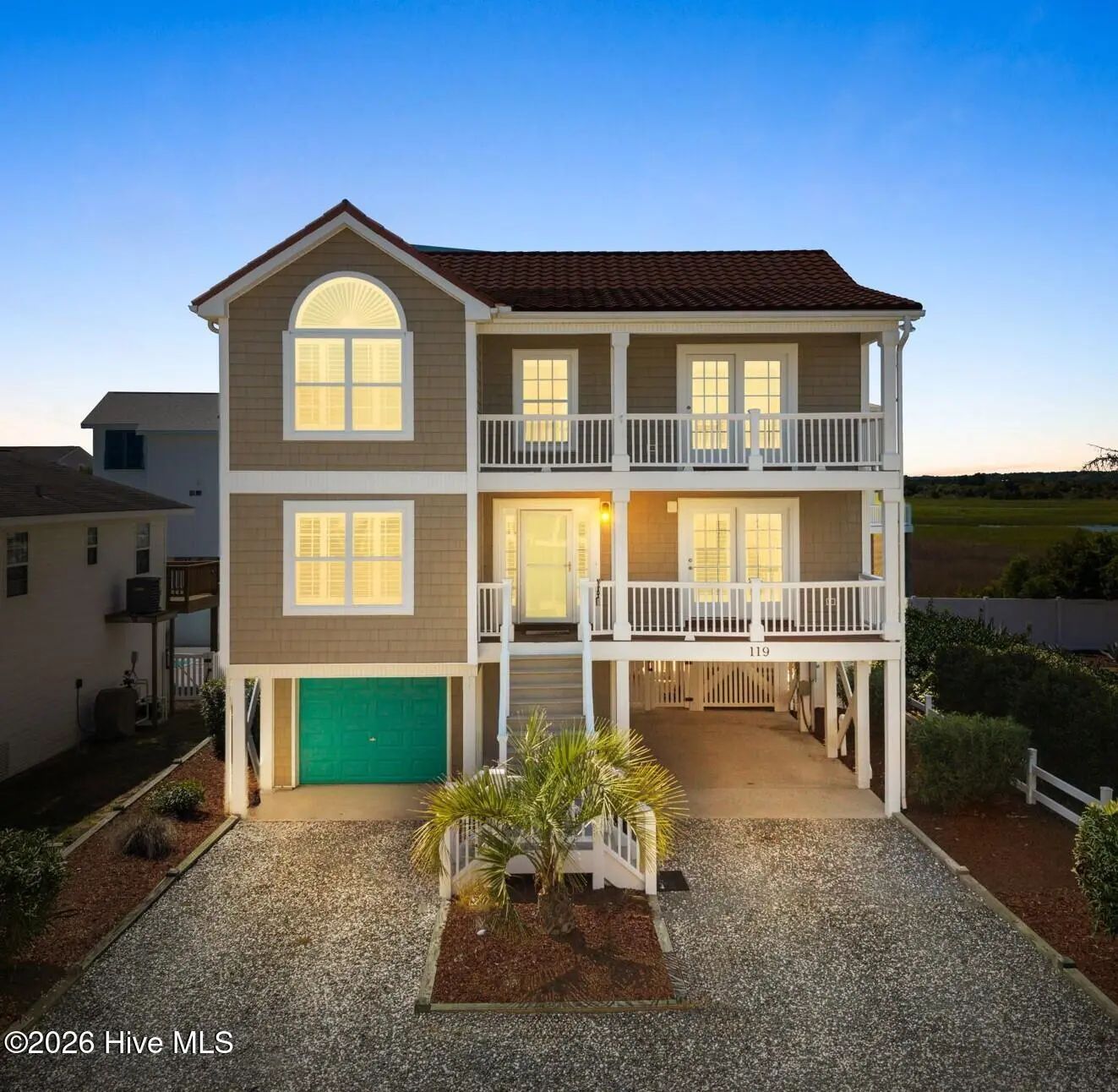 119 Sunshine Lane, Holden Beach
