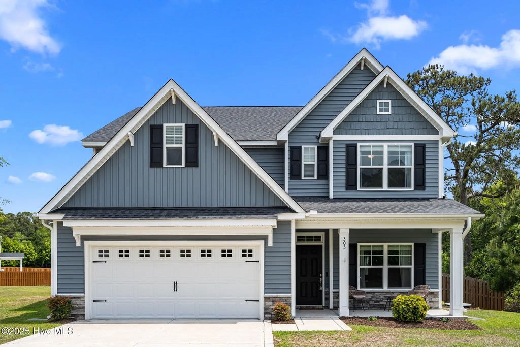 303 Red Cedar Drive, Ash