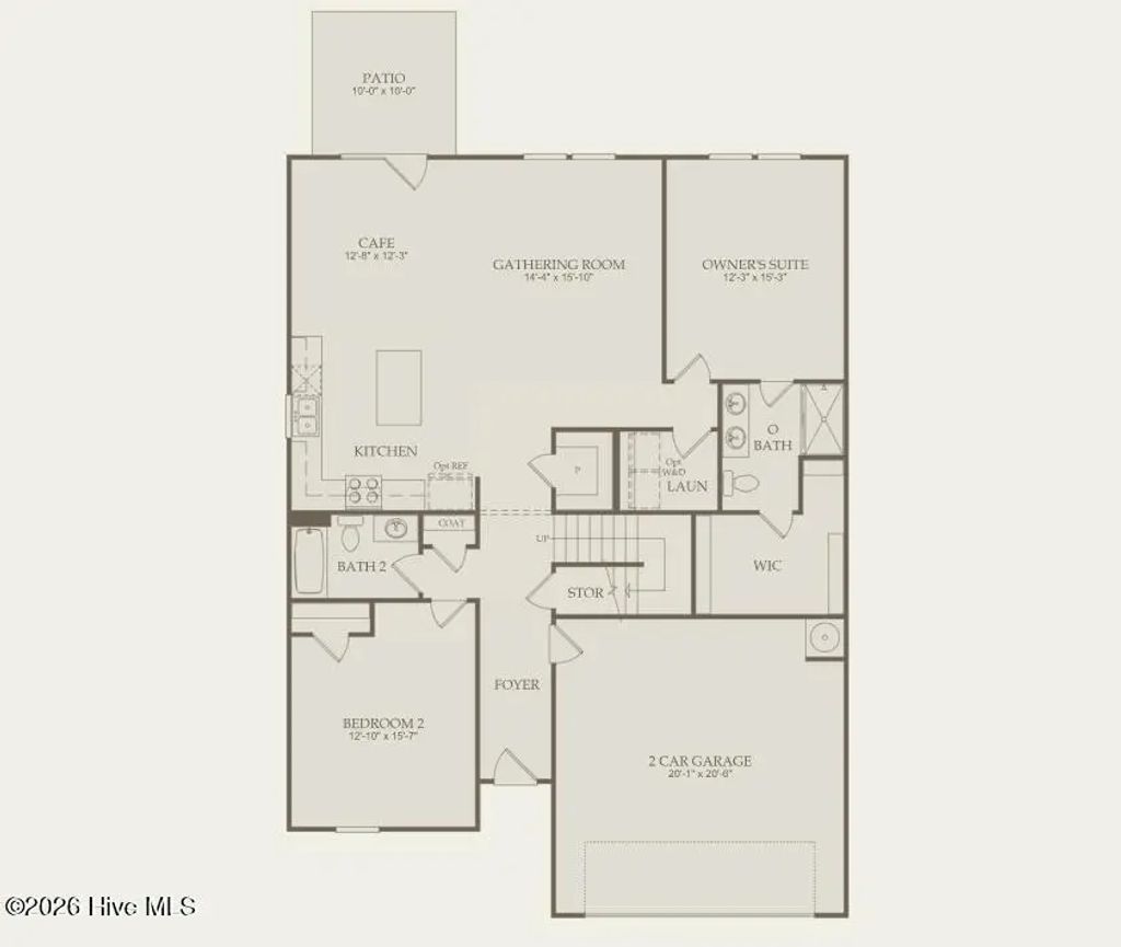 599 Coronado Avenue Se, Leland