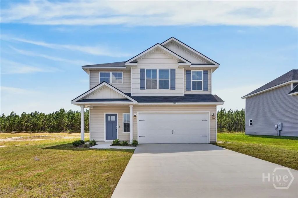 149 Franklin Tree Drive Ne, Ludowici