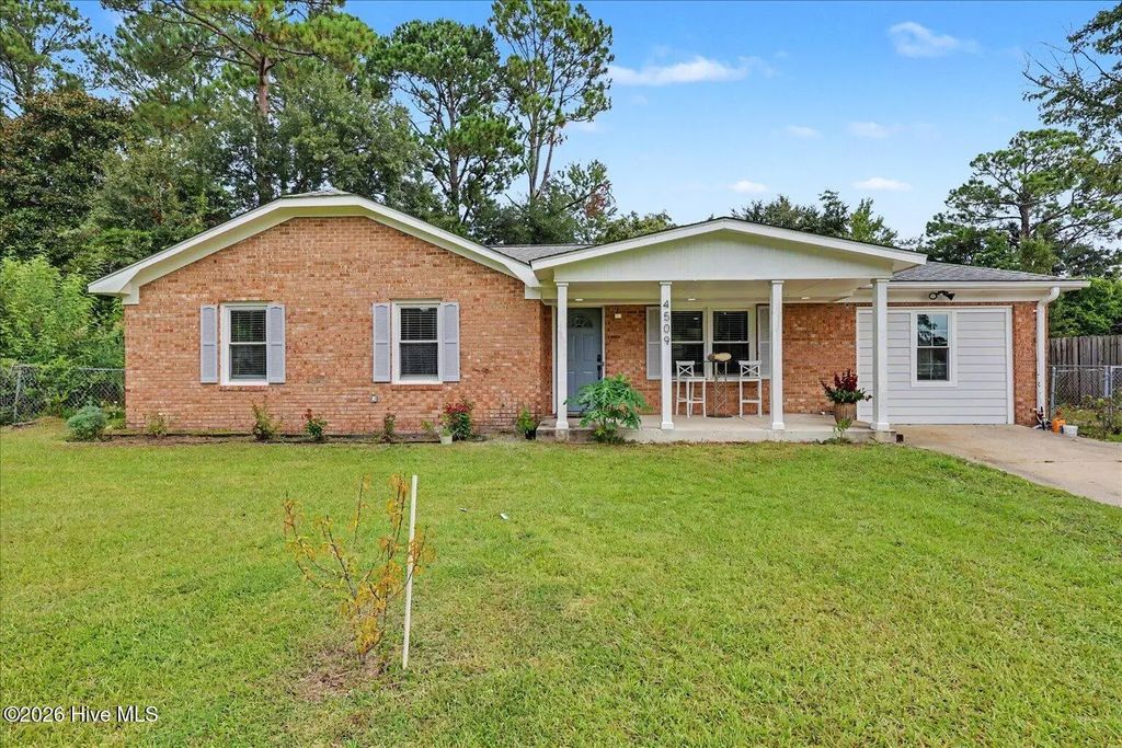 4509 Kings Drive, Wilmington