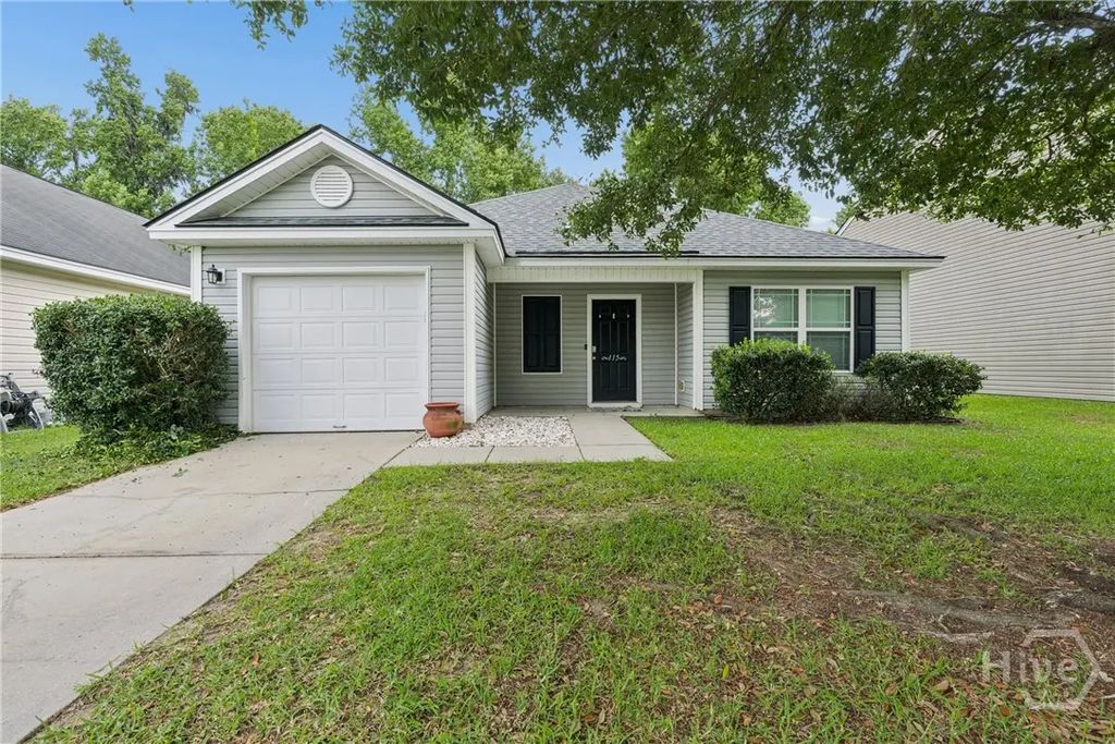 115 Fox Glen Court, Port Wentworth