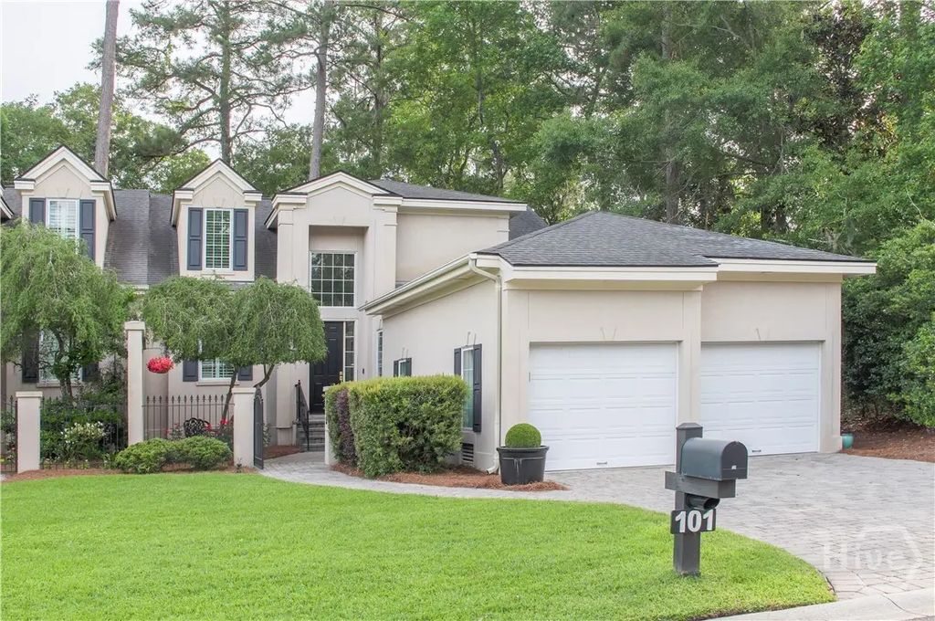 101 Saltwater Way, Savannah