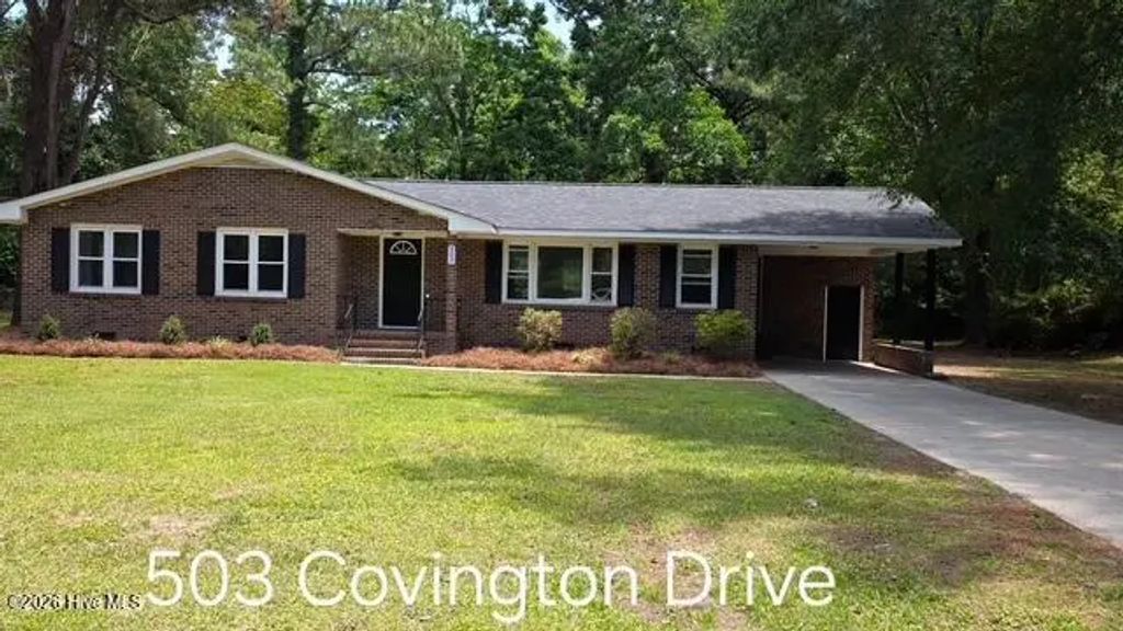 503 Covington Drive, Kinston
