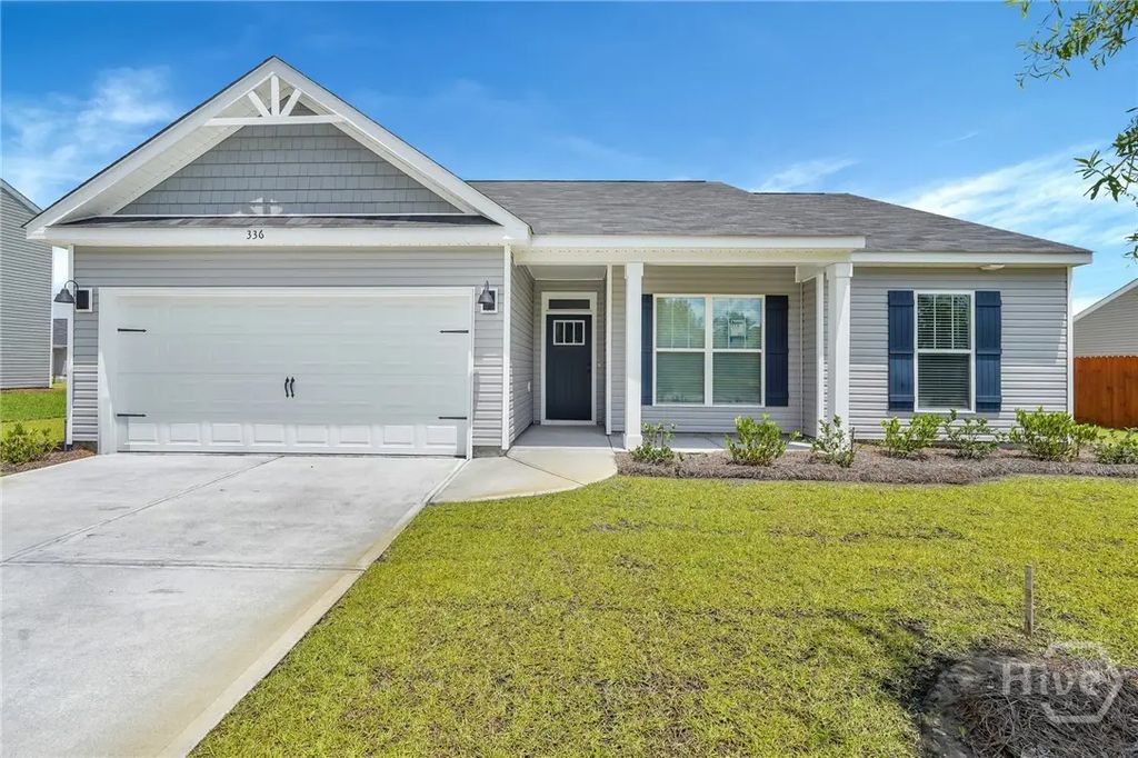 336 Crosswinds Drive, Rincon