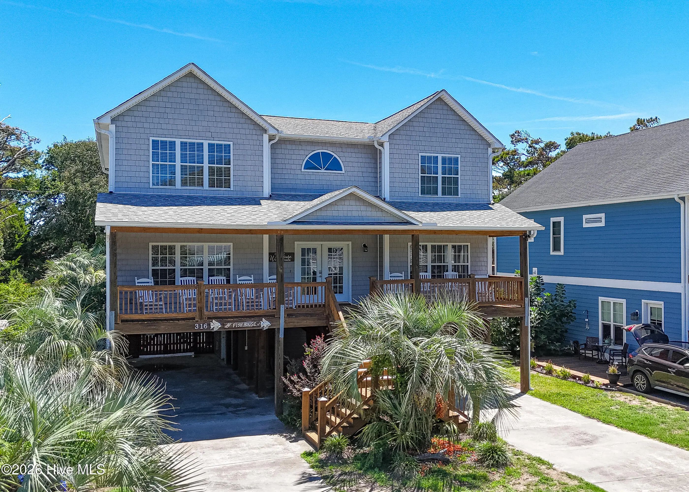 316 Se 79th Street, Oak Island