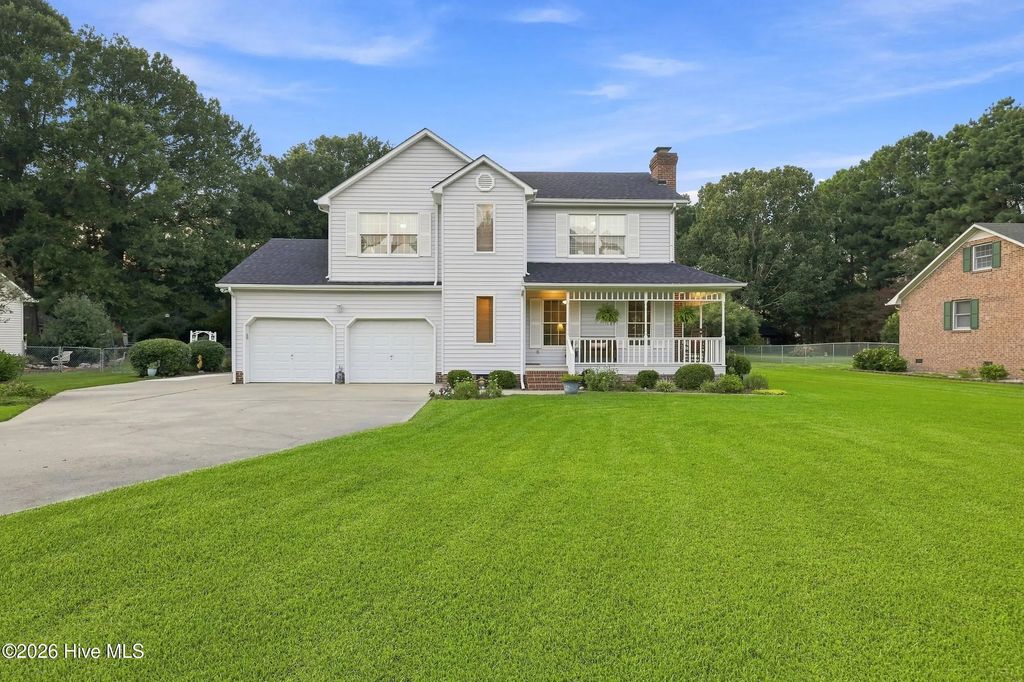 1022 Crosswinds Drive, Elizabeth City