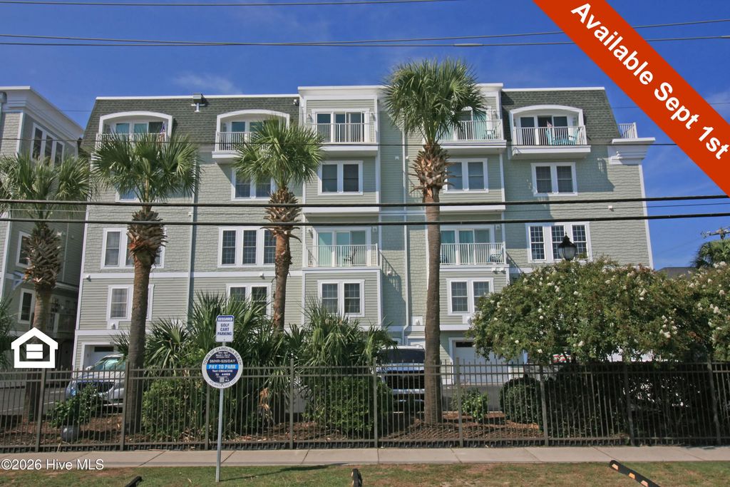 307 Lake Park Boulevard S Unit 202, Carolina Beach