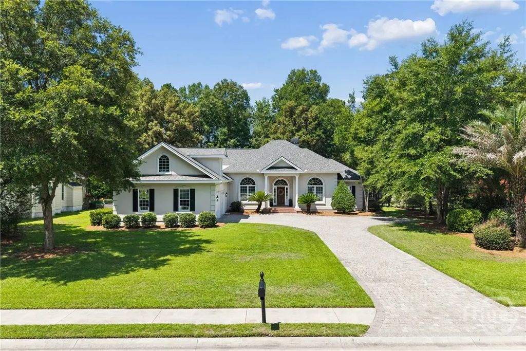 800 Southbridge Boulevard, Savannah