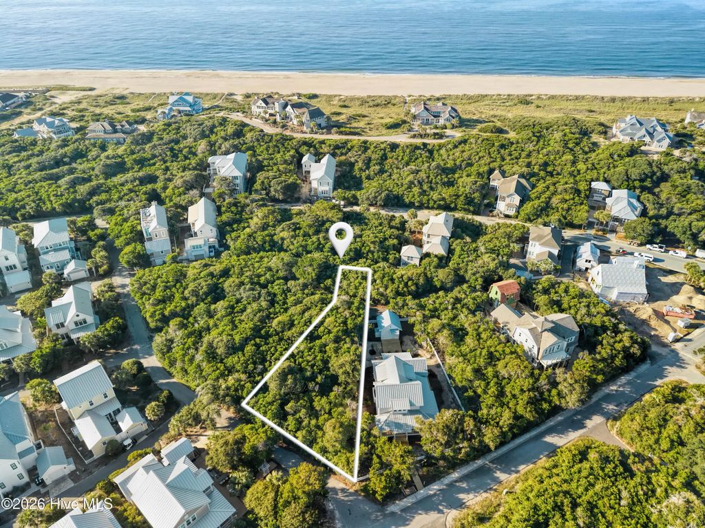 670 Kinnakeet Way, Bald Head Island
