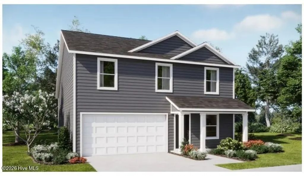 6413 Swainson Street Sw Lot 220 Littleton, Ocean Isle Beach