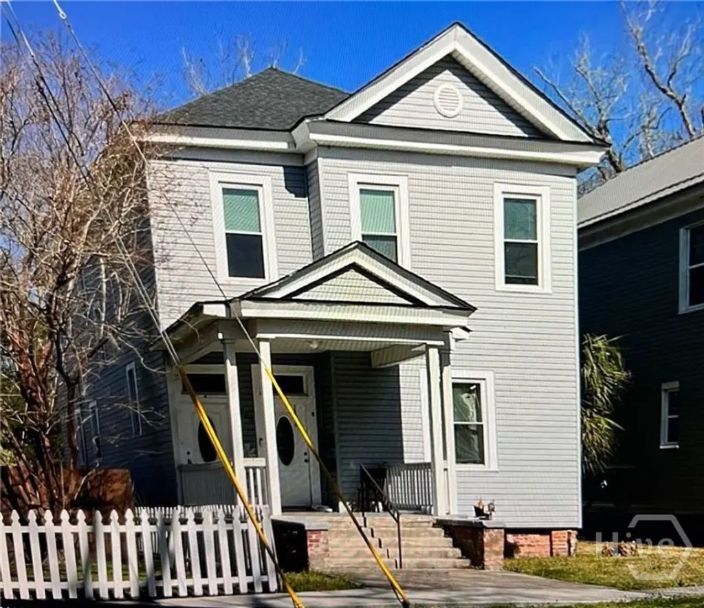 806 E Park Avenue, Savannah