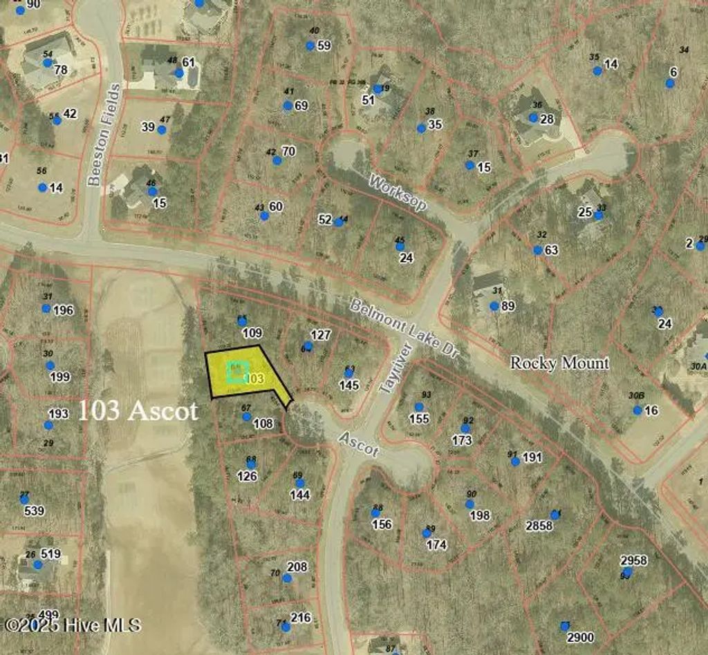 103 Ascot, Rocky Mount