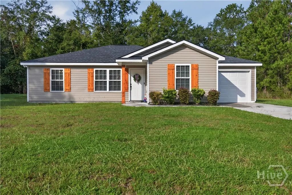 251 Cutter Gap Se, Ludowici