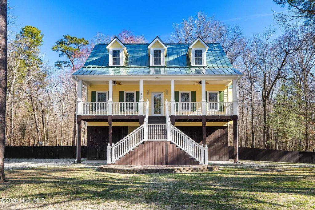 815 Riverview Drive, Burgaw