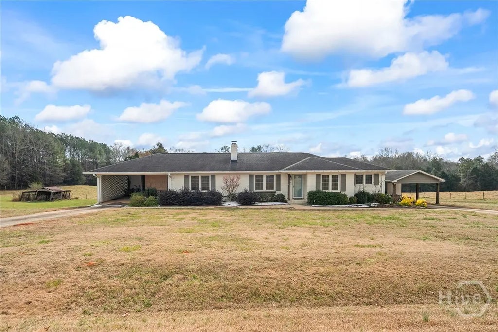 555 Hubbard Road, Carnesville