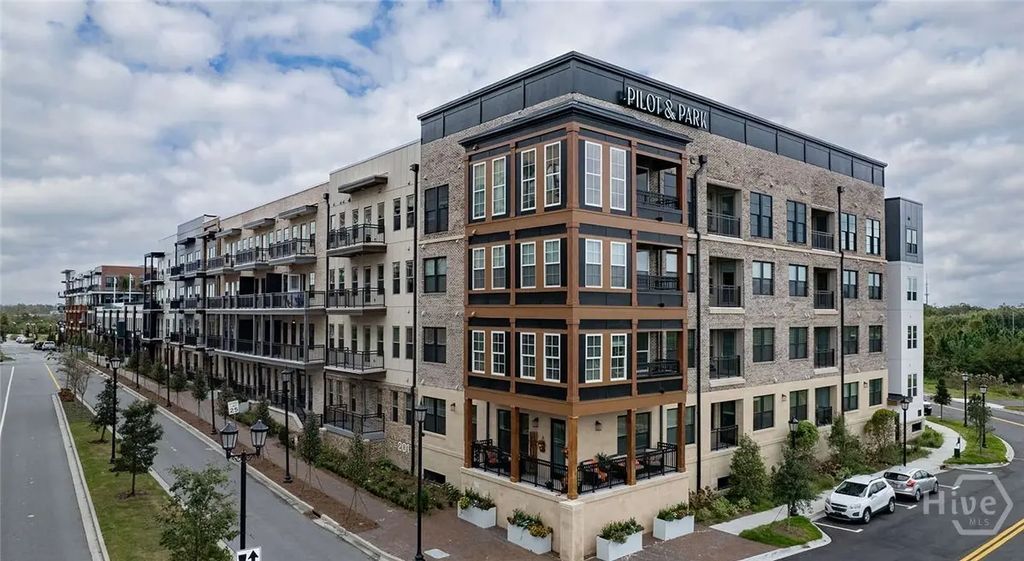 201 Pilot Street E2-a, Savannah