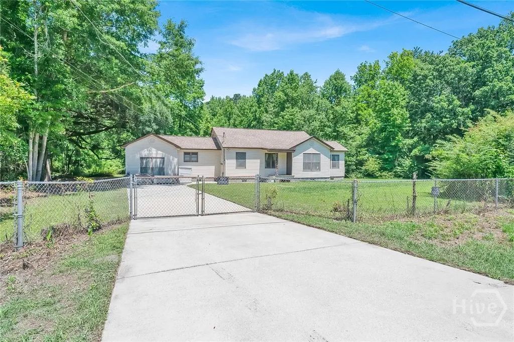 124 Vidalia Road, Savannah