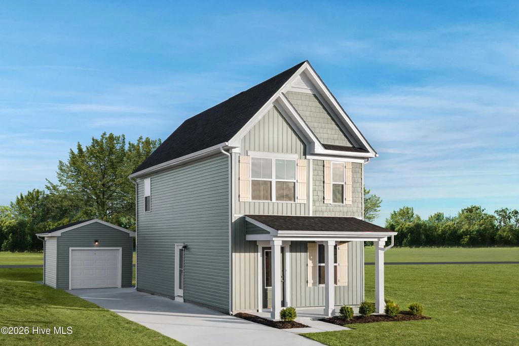 106 Belvedere Lane, Edenton