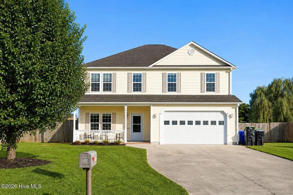 103 Amberwine Circle, Richlands