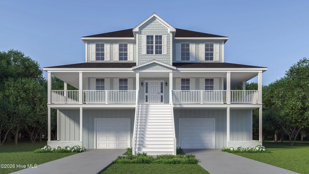 535 Avocet Drive, Beaufort