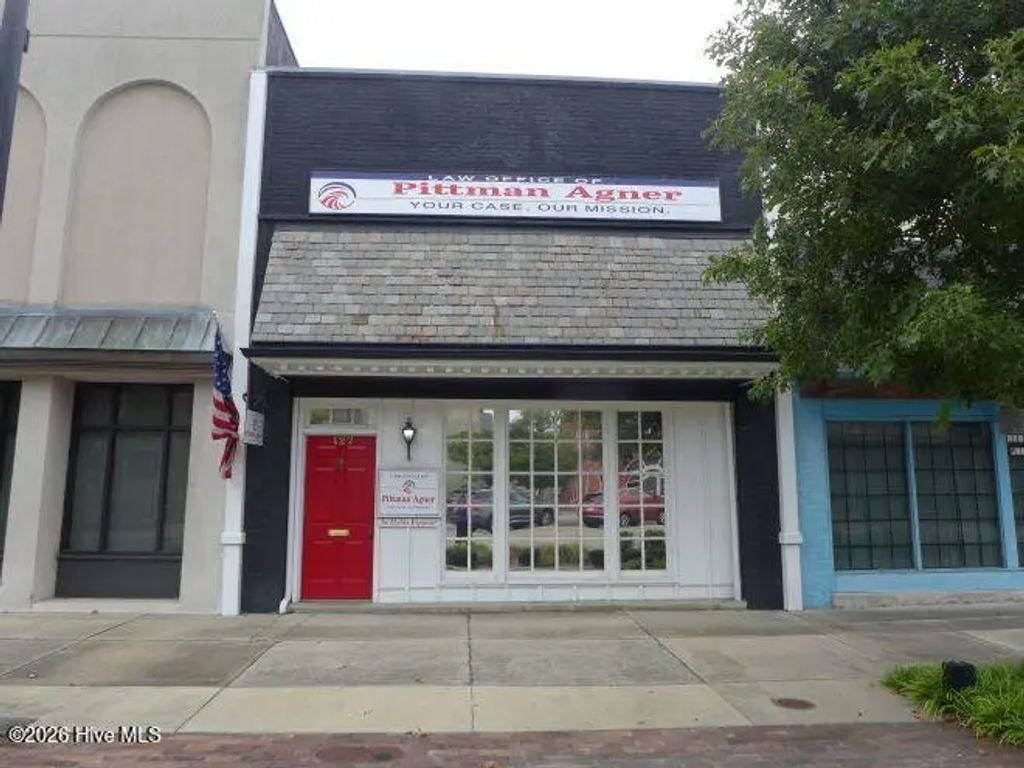 127 S Queen Street, Kinston