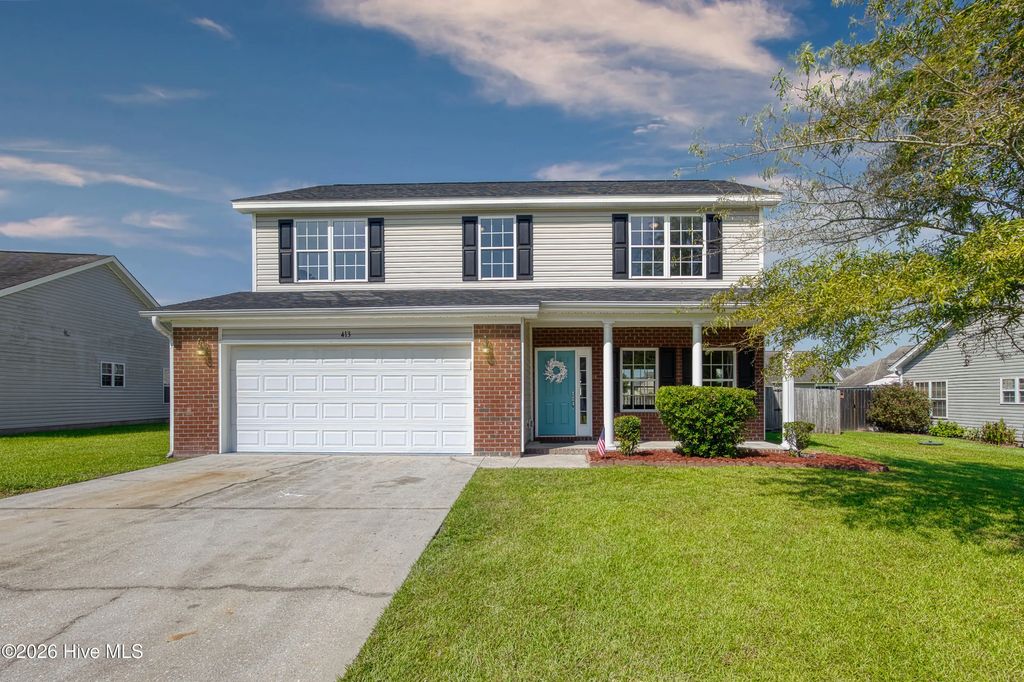 413 Little Creek Court, Jacksonville