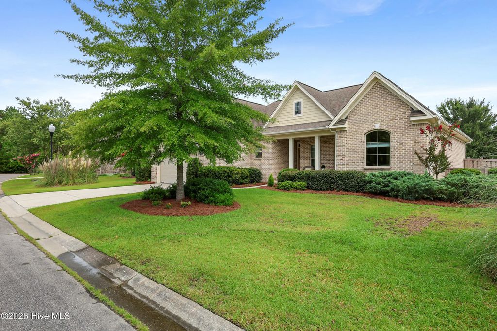 1324 Garden Springs Court, Leland