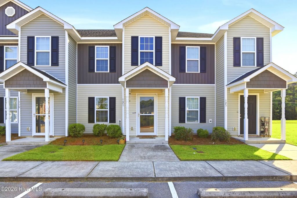 121 W Murrow Lane, Jacksonville