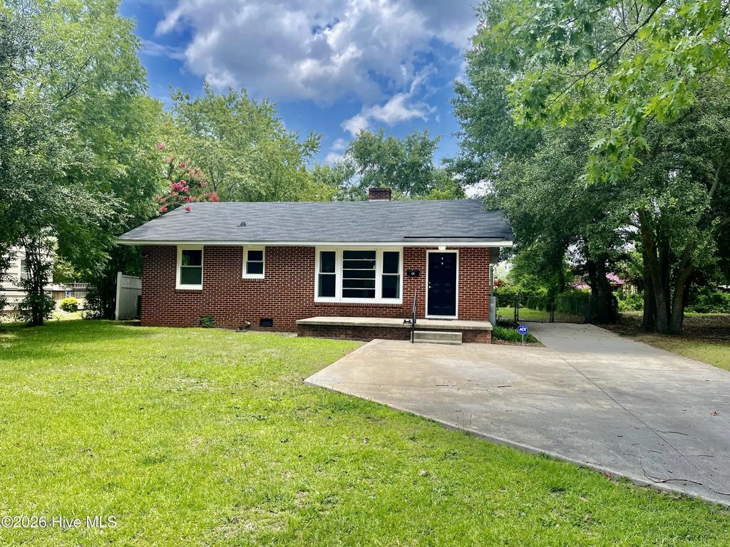 1709 Beech Street, Goldsboro