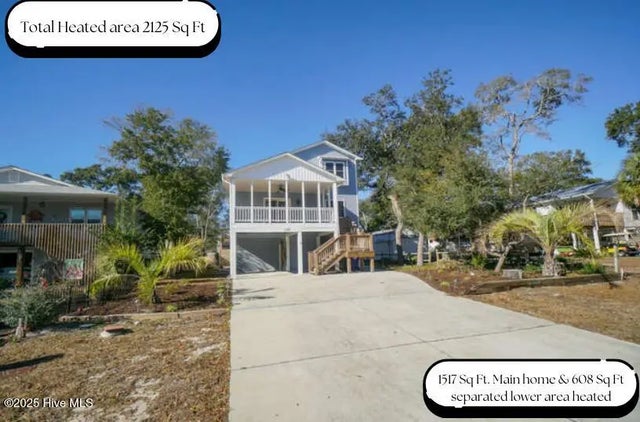 105 Sw 11th Street, Oak Island