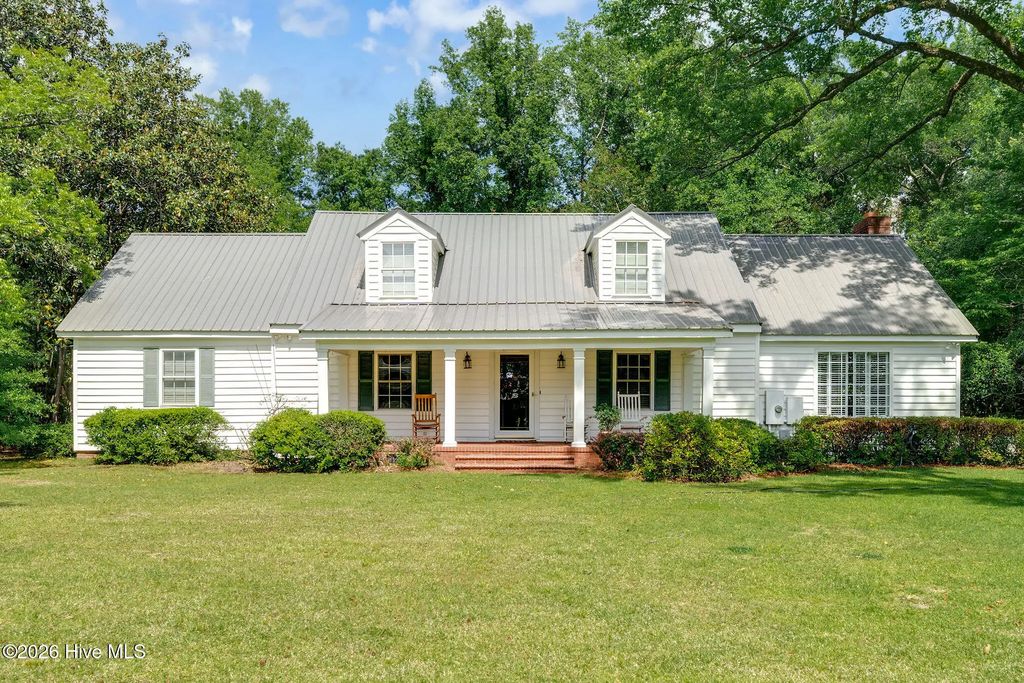 218 N Duplin Street, Wallace